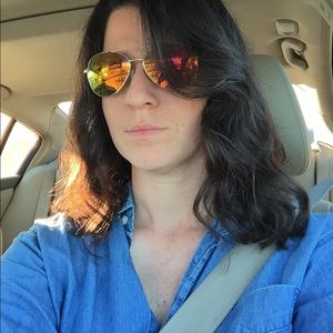 Meet your Posher, Katie